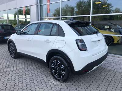 Fiat 600 600 1.2 hybrid Pop 110cv DCT Bianco usata Rezzato