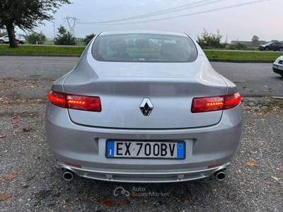 Renault Laguna Laguna IV  Coupe Coupe 2.0 dci Wave Edition 150cv Argento usata Inzago