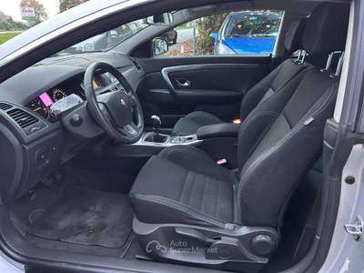 Renault Laguna Laguna IV  Coupe Coupe 2.0 dci Wave Edition 150cv Argento usata Inzago