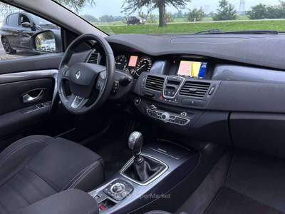 Renault Laguna Laguna IV  Coupe Coupe 2.0 dci Wave Edition 150cv Argento usata Inzago