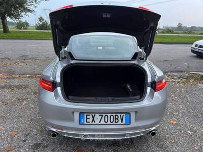 Renault Laguna Laguna IV  Coupe Coupe 2.0 dci Wave Edition 150cv Argento usata Inzago