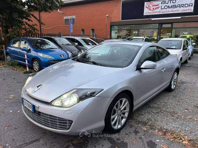 Renault Laguna Laguna IV  Coupe Coupe 2.0 dci Wave Edition 150cv Argento usata Inzago