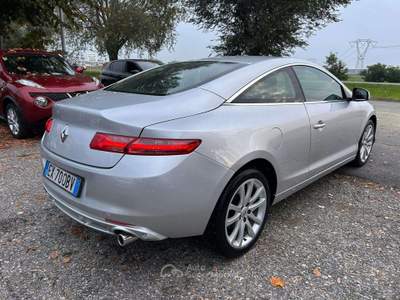 Renault Laguna Laguna IV  Coupe Coupe 2.0 dci Wave Edition 150cv Argento usata Inzago