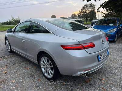 Renault Laguna Laguna IV  Coupe Coupe 2.0 dci Wave Edition 150cv Argento usata Inzago