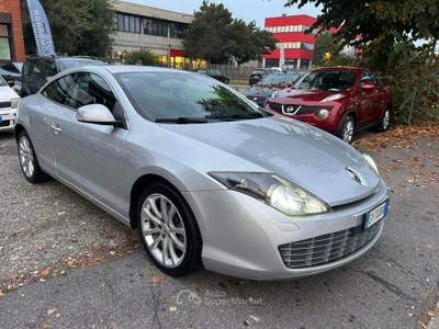 Renault Laguna Laguna IV  Coupe Coupe 2.0 dci Wave Edition 150cv Argento usata Inzago