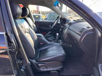 SsangYong Rexton Rexton 4x4 2.0 xdi 4wd 7p.t Euro 5 *4x4* Nero usata Inzago