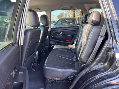 SsangYong Rexton Rexton 4x4 2.0 xdi 4wd 7p.t Euro 5 *4x4* Nero usata Inzago
