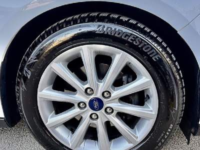 Ford Focus Start&Stop Powershift Business Bianco usata San Michele Salentino