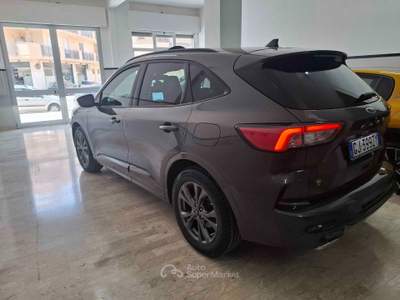 Ford Kuga TDCI EcoBlue 120 CV 2WD ST-Line - 2022 Grigio usata ANDRIA
