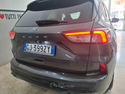 Ford Kuga TDCI EcoBlue 120 CV 2WD ST-Line - 2022 Grigio usata ANDRIA