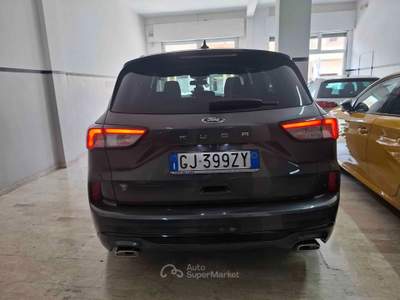 Ford Kuga TDCI EcoBlue 120 CV 2WD ST-Line - 2022 Grigio usata ANDRIA