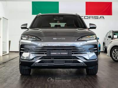 BYD Seal u Seal U DM-i 1.5 phev Comfort 2wd Bianco usata Sesto San Giovanni