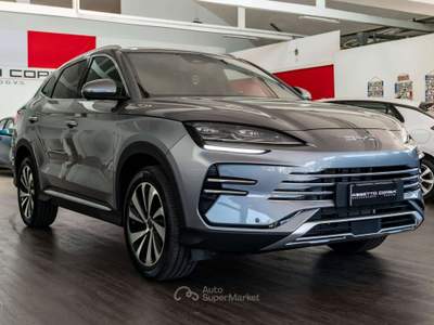 BYD Seal u Seal U DM-i 1.5 phev Comfort 2wd Bianco usata Sesto San Giovanni