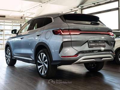 BYD Seal u Seal U DM-i 1.5 phev Comfort 2wd Bianco usata Sesto San Giovanni