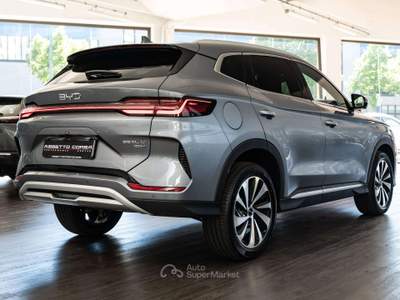 BYD Seal u Seal U DM-i 1.5 phev Comfort 2wd Bianco usata Sesto San Giovanni