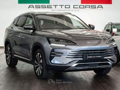 BYD Seal u Seal U DM-i 1.5 phev Comfort 2wd Bianco usata Sesto San Giovanni