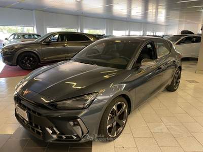 Cupra Leon DSG Grigio usata Gozzano