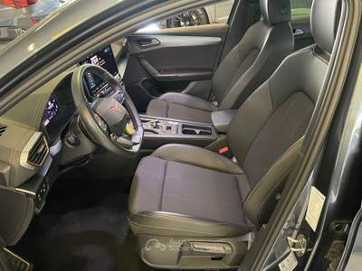 Cupra Leon DSG Grigio usata Gozzano