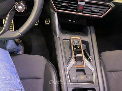 Cupra Leon DSG Grigio usata Gozzano