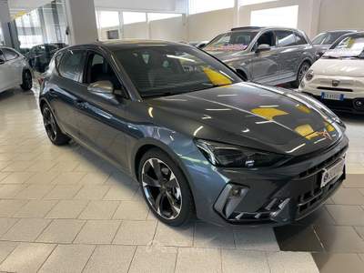 Cupra Leon DSG Grigio usata Gozzano