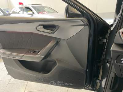 Cupra Leon DSG Grigio usata Gozzano
