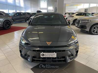 Cupra Leon DSG Grigio usata Gozzano