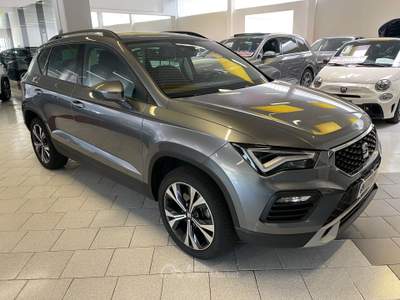 Seat Ateca DSG Black Edition Telec. Grigio usata Gozzano