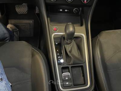 Seat Ateca DSG Black Edition Telec. Grigio usata Gozzano