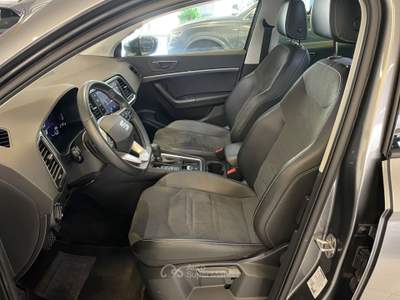 Seat Ateca DSG Black Edition Telec. Grigio usata Gozzano