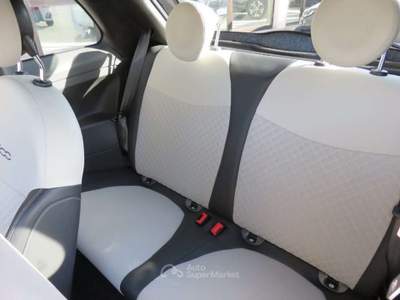 Fiat 500 1.0 Hybrid Dolcevita Nero usata Tolentino