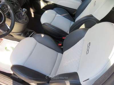 Fiat 500 1.0 Hybrid Dolcevita Nero usata Tolentino