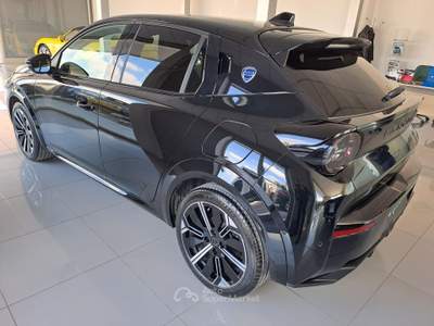 Lancia Ypsilon Hybrid 1.2 Benz Edizione Cassina 2025 Nero usata Parete