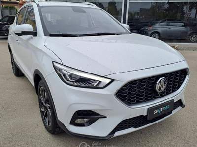 MG ZS VTi-tech Luxury 05/2024 garanzia 7 anni Bianco usata Parete