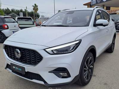 MG ZS VTi-tech Luxury 05/2024 garanzia 7 anni Bianco usata Parete