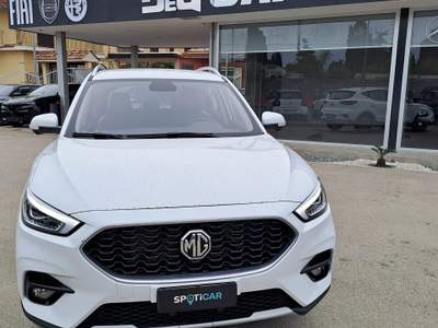 MG ZS VTi-tech Luxury 05/2024 garanzia 7 anni Bianco usata Parete