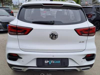 MG ZS VTi-tech Luxury 05/2024 garanzia 7 anni Bianco usata Parete