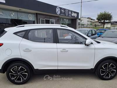 MG ZS VTi-tech Luxury 05/2024 garanzia 7 anni Bianco usata Parete