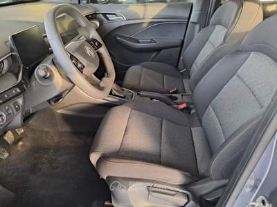 MG3 MG3 Comfort 1.5 Benzina Anno 2025 km 18335 Nero usata Parete