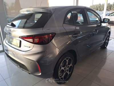 MG3 MG3 Comfort 1.5 Benzina Anno 2025 km 18335 Nero usata Parete