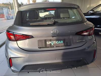 MG3 MG3 Comfort 1.5 Benzina Anno 2025 km 18335 Nero usata Parete