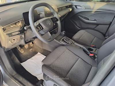 MG3 MG3 Comfort 1.5 Benzina Anno 2025 km 18335 Nero usata Parete