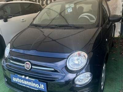 Fiat 500 1.2 Pop Grigio usata Cercola