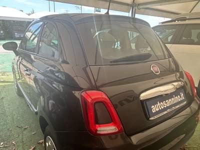Fiat 500 1.2 Pop Grigio usata Cercola