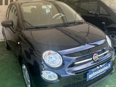 Fiat 500 1.2 Pop Grigio usata Cercola