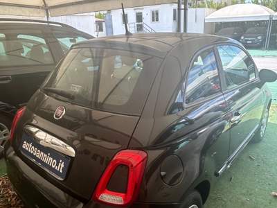 Fiat 500 1.2 Pop Grigio usata Cercola