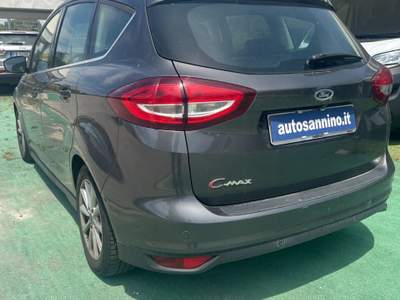 Ford C-Max Powershift Start&Stop Titanium Grigio usata Cercola
