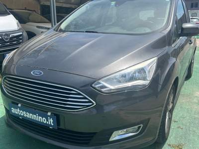 Ford C-Max Powershift Start&Stop Titanium Grigio usata Cercola