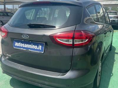 Ford C-Max Powershift Start&Stop Titanium Grigio usata Cercola