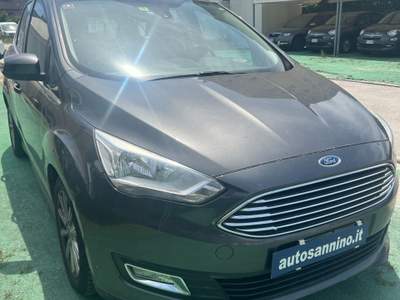 Ford C-Max Powershift Start&Stop Titanium Grigio usata Cercola
