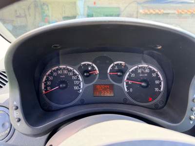 Fiat Panda Dynamic GPL Argento usata Cellole